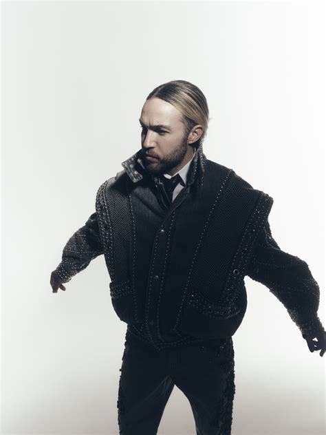 HEROES: Pete Wentz - V Magazine