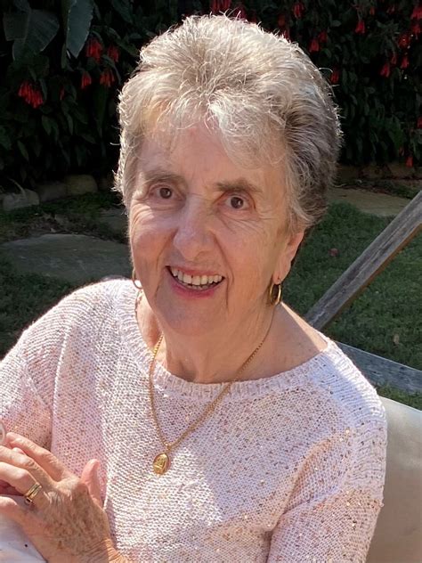 Anna Agnoli of Santa Barbara, 1942-2023 | Obituaries | Noozhawk