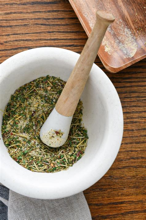 Spaghetti Seasoning Recipe - Recipe Hippie