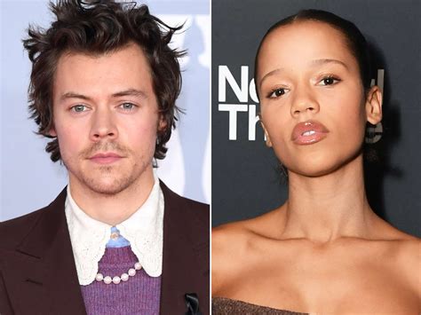 Harry Styles and Taylor Russell's Relationship Timeline