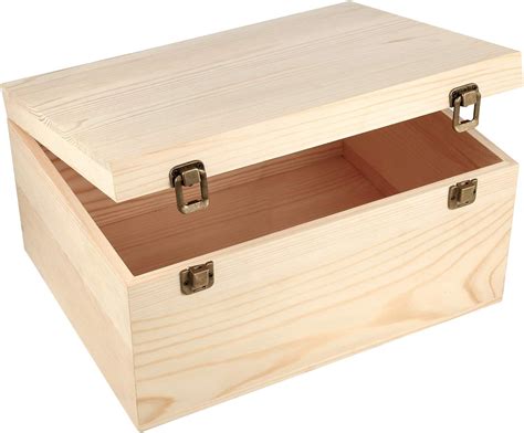 How To Make Small Wooden Storage Boxes at Joanne Magana blog