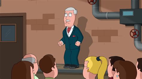 Family Guy: Carter And Tricia