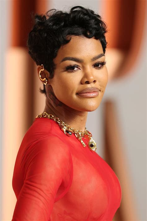 Teyana Taylor, Aaron Pierre go Instagram official with swanky Oscars ...