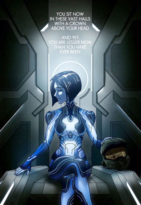 Cortana: Guardians | Halo 5, Halo armor, Halo