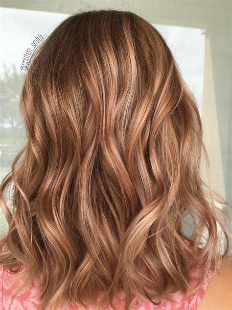 Caramel Blonde Color at Carmen Pitt blog