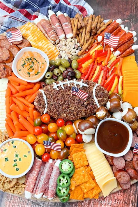 Charcuterie Board Ideas For Football Game at Thomasine Roberts blog