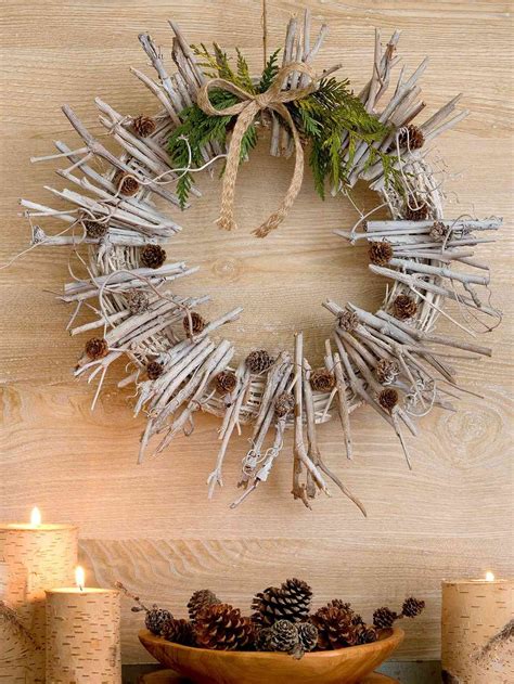 54 diy ideas for christmas wreaths to fit every holiday style – Artofit
