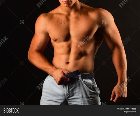 Nude Man Torso. Naked Image & Photo (Free Trial) | Bigstock