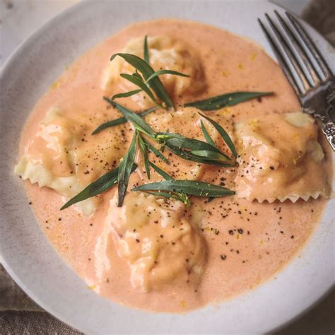 Lobster Ravioli Sauce | Recipe Cart