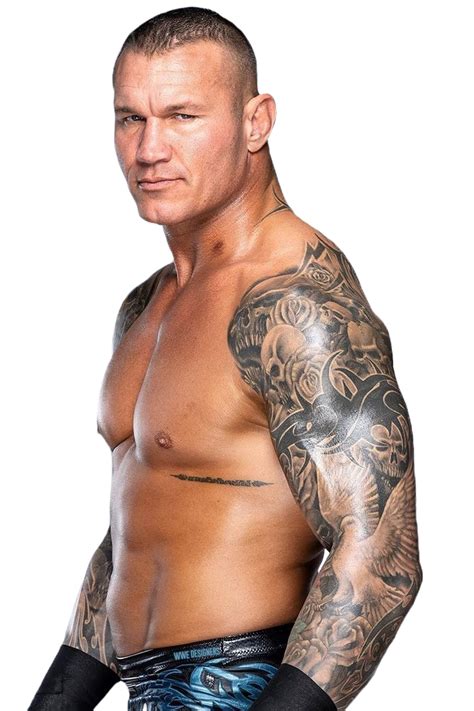Randy Orton New Render By WWE Designers by WWEDESIGNERS on DeviantArt