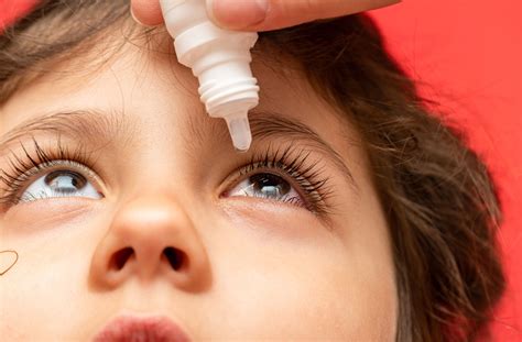 The Best Eye Drops for Kids | EyeCare Niagara