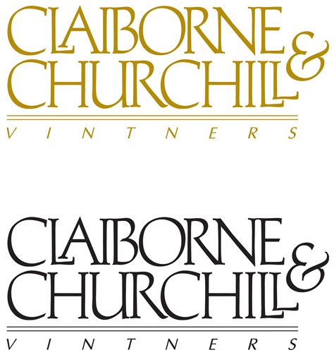 Claiborne & Churchill Vintners - Logos