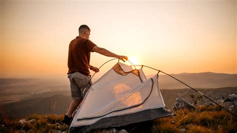 No stupid questions: which direction should you pitch a tent? | T3