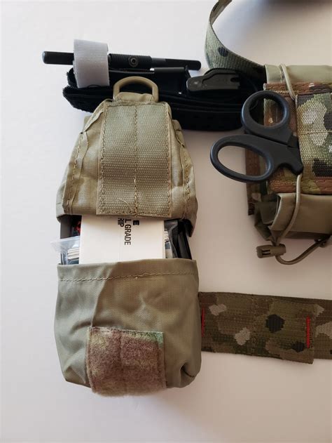 Centa1 Med Kits High Speed Gear - Multi-Mission Medical TACO (M3T) wit
