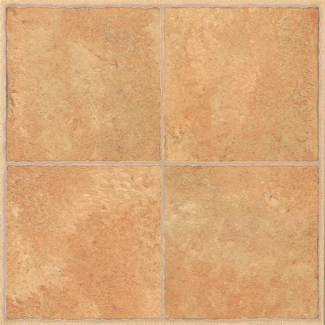 Square Vinyl Floor Tiles