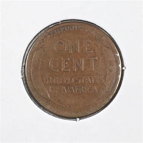 1914-D 1c Wheat Cent KEY DATE | Property Room