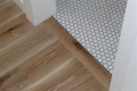 How to transition between floors