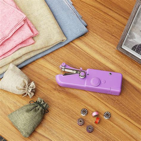 Handheld Sewing Machine Projects at James Loch blog