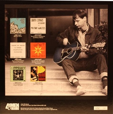 John Fahey - The Transcendental Waterfall: Guitar Excursions 1962-1967 ...