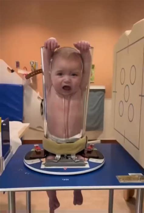 how a baby gets a x-ray : r/SPACEWORLD37
