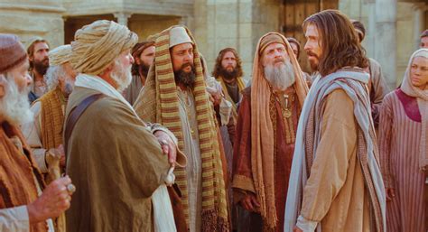 Who Are The Pharisees