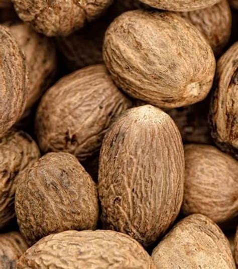 NUEZ MOSCADA EN GRANO – Yin Yang Argentina