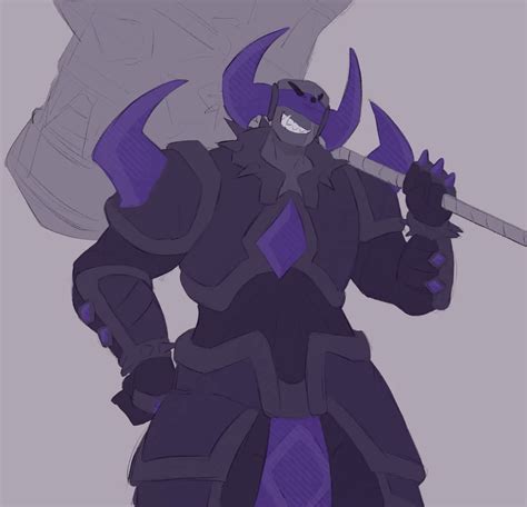 Ban Hammer Phighting Fan Art