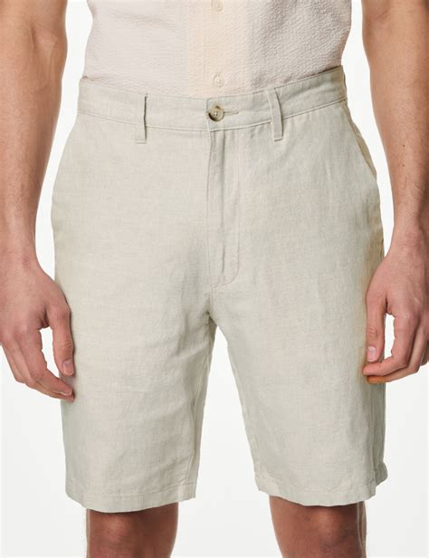 Men’s Chino Shorts at M&S