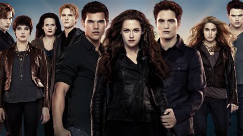 Breaking Dawn - Part 2: Twilight Saga HD Wallpaper