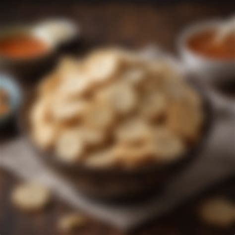 Discover the Intricacies of Crafting Japanese Rice Cracker Recipes