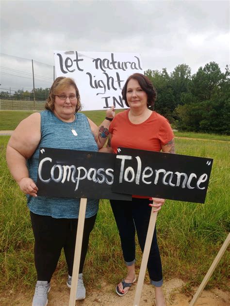 South Carolina Prison Protest At Perry Correctional Institution - FITSNews