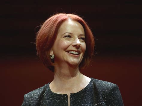 Former Australian PM Julia Gillard: I was target of sexism | The ...
