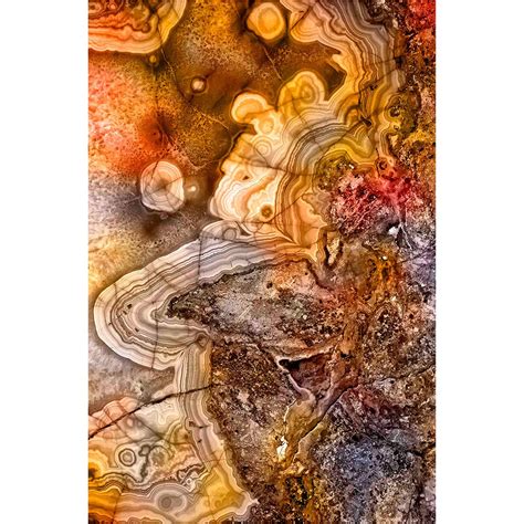 Décoration murale armagh 200 x 4 x 300 cm Ambre | Leroy Merlin