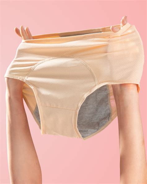 Leak-Proof Undies For Bladder Incontinence – Hot Sale 50% Off