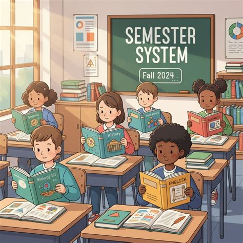 Quarter System vs Semester System: Unveiling Their Effects o