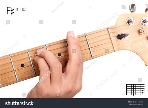 21 F Sharp Minor Chord Images, Stock Photos & Vectors | Shutterstock