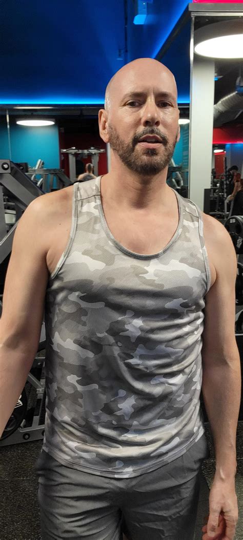 I was told to post here. I've been shaving my head for over a year, not sure if it makes me look ...