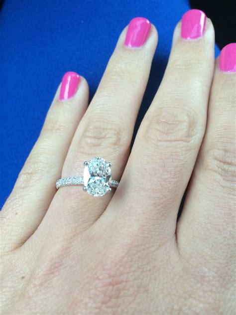 Best 2 Carat Diamond Ring at Isaac Oppen blog