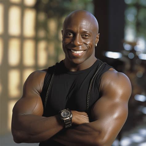 Is Billy Blanks Still Alive at Jake Spragg blog