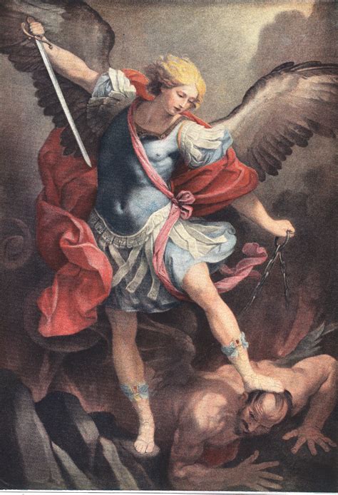 What Is St Michael The Archangel Known For at Katherine Ramos blog