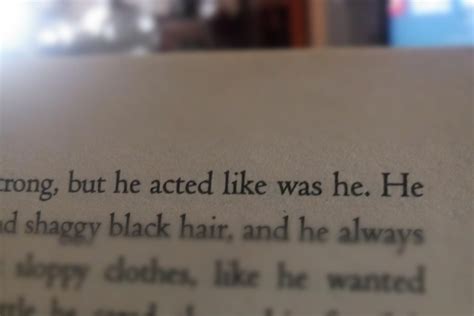 A grammatical error I found in the second Percy Jackson book : r ...