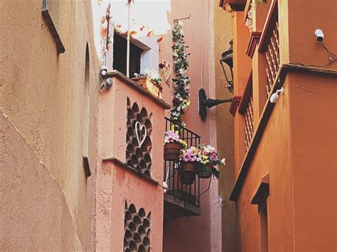 Callejón del Beso - Guanajuato