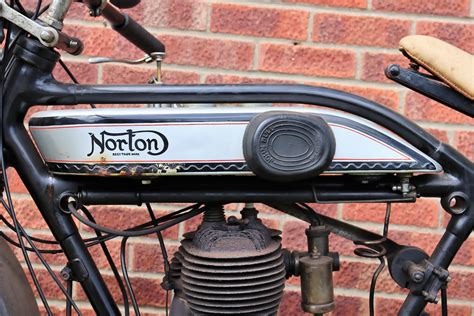 Lot 285 - 1925 Norton 16H