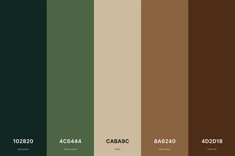 25+ Best Beige Color Palettes with Names and Hex Codes | Beige color ...