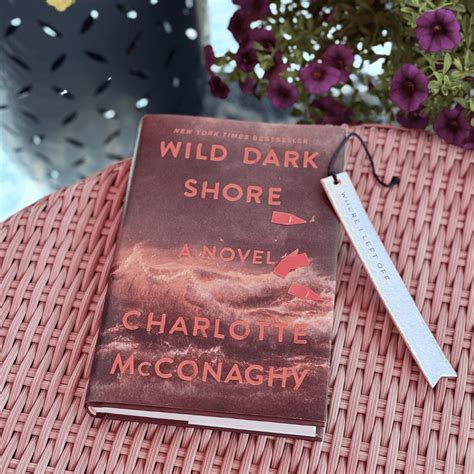 Wild Dark Shore Book Review & Discussion Questions: What to Know Before ...