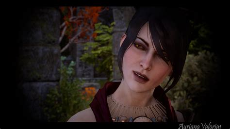 Скачать Dragon Age: Inquisition "Refined Morrigan" - Геймплей