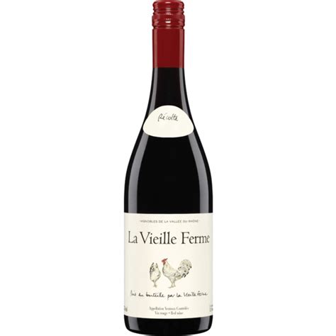 Vinho La Vieille Ferme Tinto (750ml) - Banca do Ramon