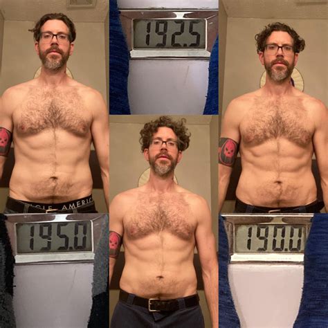 Weight Loss Update: 438 lbs to 238 lbs. 200 pounds down in 1 year ...