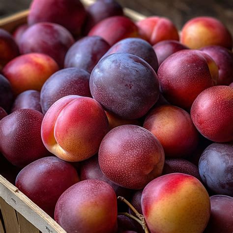 When Are Plums In Season - Butter N Thyme