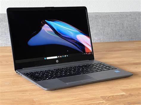 HP 250 G9 review - An affordable office laptop with a Core i3 and an IPS panel - NotebookCheck ...